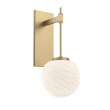 Hammerton IDB0092-01-GB-WL-L3 - Gaia Tempo Sconce