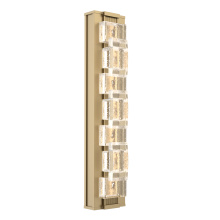 Hammerton IDB0100-24-GB-TE-L2-000 - Tessera Sconce - Medium