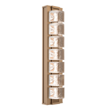 Hammerton IDB0100-24-NB-TO-L2-000 - Tessera Sconce - Medium