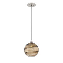 Hammerton LAB0047-01-BS-OB-C01-E2 - Terra Pendant
