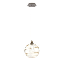 Hammerton LAB0047-01-FB-OA-C01-E2 - Terra Pendant