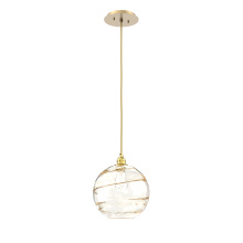 Hammerton LAB0047-01-GB-OA-C01-E2 - Terra Pendant