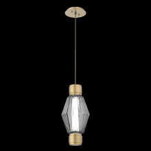 Hammerton LAB0049-D1-GB-RS-CA1-L3 - Mandrel Single Pendant - Aalto