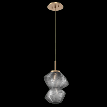 Hammerton LAB0089-01-NB-S-C01-L3 - Mesa Pendant