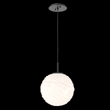 Hammerton LAB0092-01-MB-WL-C01-L3 - Gaia Pendant (Large)