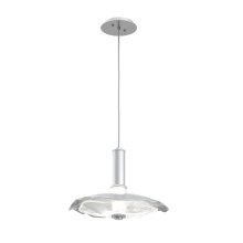 Hammerton LAB0099-01-CS-00-C01-L3-CG - Cumulus Single Pendant - Small