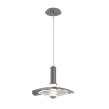 Hammerton LAB0099-02-GP-00-C01-L3-CG - Cumulus Single Pendant - Medium