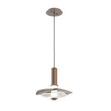 Hammerton LAB0099-03-BB-00-C01-L3-CG - Cumulus Single Pendant - Large