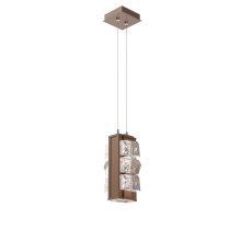 Hammerton LAB0100-12-BB-TF-CA1-L1-000 - Tessera Pendant - Small