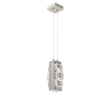 Hammerton LAB0100-12-BS-TE-CA1-L1-000 - Tessera Pendant - Small
