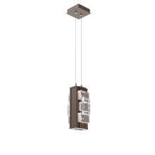 Hammerton LAB0100-12-FB-TE-CA1-L1-000 - Tessera Pendant - Small