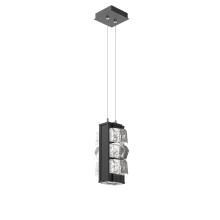 Hammerton LAB0100-12-MB-TF-CA1-L3-000 - Tessera Pendant - Small