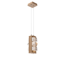 Hammerton LAB0100-12-NB-TF-CA1-L1-000 - Tessera Pendant - Small