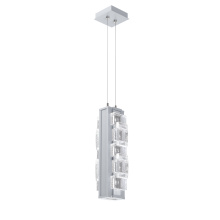 Hammerton LAB0100-18-CS-TE-CA1-L1-000 - Tessera Pendant - Medium