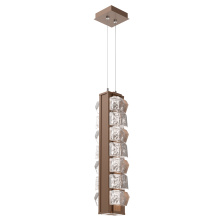 Hammerton LAB0100-24-BB-TF-CA1-L1-000 - Tessera Pendant - Large