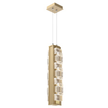 Hammerton LAB0100-24-GB-TE-CA1-L3-000 - Tessera Pendant - Large