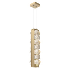 Hammerton LAB0100-24-GB-TF-CA1-L3-000 - Tessera Pendant - Large