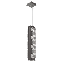 Hammerton LAB0100-24-GP-TE-CA1-L1-000 - Tessera Pendant - Large