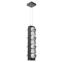 Hammerton LAB0100-24-MB-TF-CA1-L3-000 - Tessera Pendant - Large