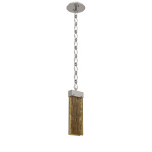 Hammerton LNB0042-01-BS-BG-CH1-L1 - Parallel Chain Pendant