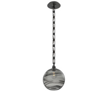 Hammerton LNB0047-01-MB-OS-CH3-E2 - Terra Single Pendant Chain