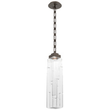 Hammerton LNB0056-01-FB-LC-CH3-L3 - Ledgestone Chain Pendant