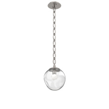 Hammerton LNB0066-01-BS-FC-CH2-L1 - Aster Round Single Pendant with Chain (LED)
