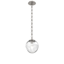 Hammerton LNB0066-01-BS-GC-CH1-L1 - Aster Round Single Pendant with Chain (LED)