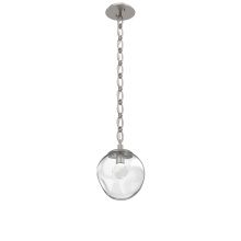 Hammerton LNB0066-01-BS-ZC-CH2-L1 - Aster Round Single Pendant Chain (LED)