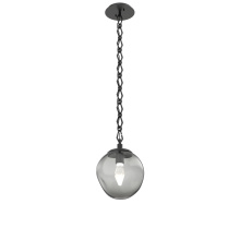 Hammerton LNB0066-01-MB-GS-CH1-L3 - Aster Round Single Pendant with Chain (LED)