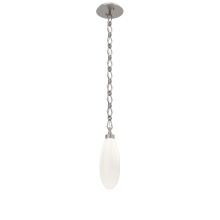 Hammerton LNB0071-15-BS-WL-CH1-L3 - Fiori Pendant with Chain