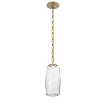 Hammerton LNB0091-01-GB-C-CH2-L3 - Vessel Pendant with Chain
