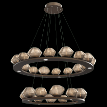 Hammerton CHB0089-2B-NB-B-CA1-L3 - Mesa Two-Tier Ring