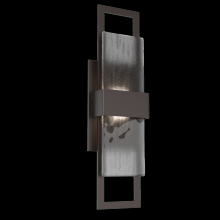 Hammerton ODB0085-01-SB-SG-L2 - Sasha Sconce - 20-Inch