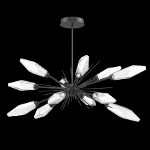Hammerton PLB0050-0A-MB-CC-001-L1 - Rock Crystal Oval Starburst