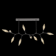 Hammerton PLB0050-BC-GP-CB-001-L3 - Rock Crystal Modern Branch - 10pc
