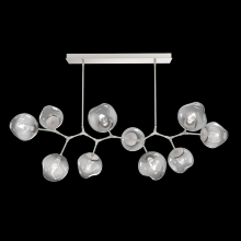 Hammerton PLB0086-BC-BS-GS-001-L3 - Luna 10pc Branch-Beige Silver-Geo Inner