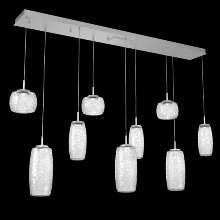 Hammerton PLB0091-09-CS-C-C01-L3 - Vessel Linear 9pc Multi-Pendant