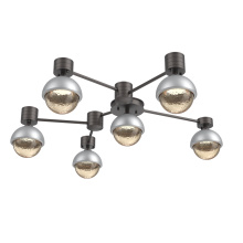 Hammerton SMB0093-H6-GP-A-L1-CS - Hub & Spoke - Cabochon - Round - 6pc