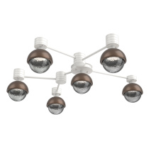 Hammerton SMB0093-H6-WI-S-L3-BB - Hub & Spoke - Cabochon - Round - 6pc