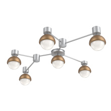 Hammerton SMB0093-HL-CS-WL-L3-NB - Hub & Spoke - Cabochon - Linear - 6pc