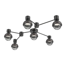 Hammerton SMB0093-HL-MB-S-L3-GP - Hub & Spoke - Cabochon - Linear - 6pc