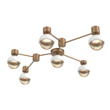 Hammerton SMB0093-HL-NB-A-L1-WI - Hub & Spoke - Cabochon - Linear - 6pc