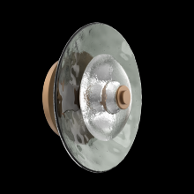 Hammerton SMB0098-03-NB-SG-L3 - Disc Surface Mount - Cirrus - Large (warm glass and cast glass)