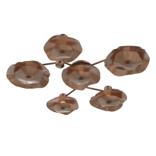 Hammerton SMB0099-H6-BB-00-L3-MI - Cumulus 6pc Round Hub & Spoke