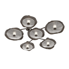 Hammerton SMB0099-H6-FB-00-L3-CG - Hub & Spoke - Cumulus - Round - 6pc