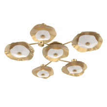 Hammerton SMB0099-H6-GB-00-L3-WI - Cumulus 6pc Round Hub & Spoke