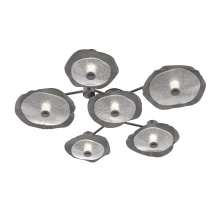 Hammerton SMB0099-H6-GP-00-L3-CG - Cumulus 6pc Round Hub & Spoke