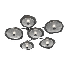 Hammerton SMB0099-H6-MB-00-L3-CG - Hub & Spoke - Cumulus - Round - 6pc
