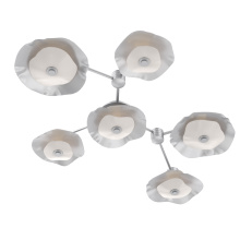 Hammerton SMB0099-HL-CS-00-L3-WI - Cumulus 6pc Linear Hub & Spoke